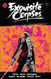 Exquisite Corpses Volume 1 by James Tynion IV - Starbase 505